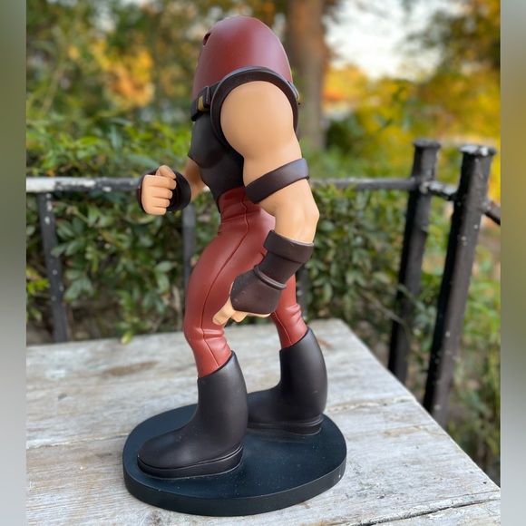 Marvel X-Men Evolution Juggernaut limited edition Maquette #0166 - Picture 2 of 5